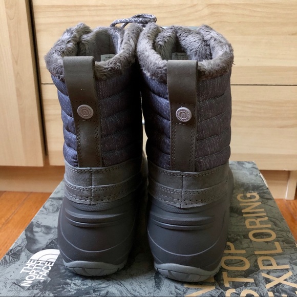 The North Face Shellista II Shorty Winter Boots - Picture 7 of 11